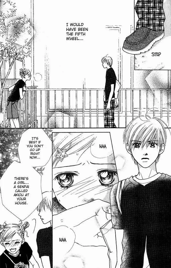 Parfait Tic Chapter 15 7